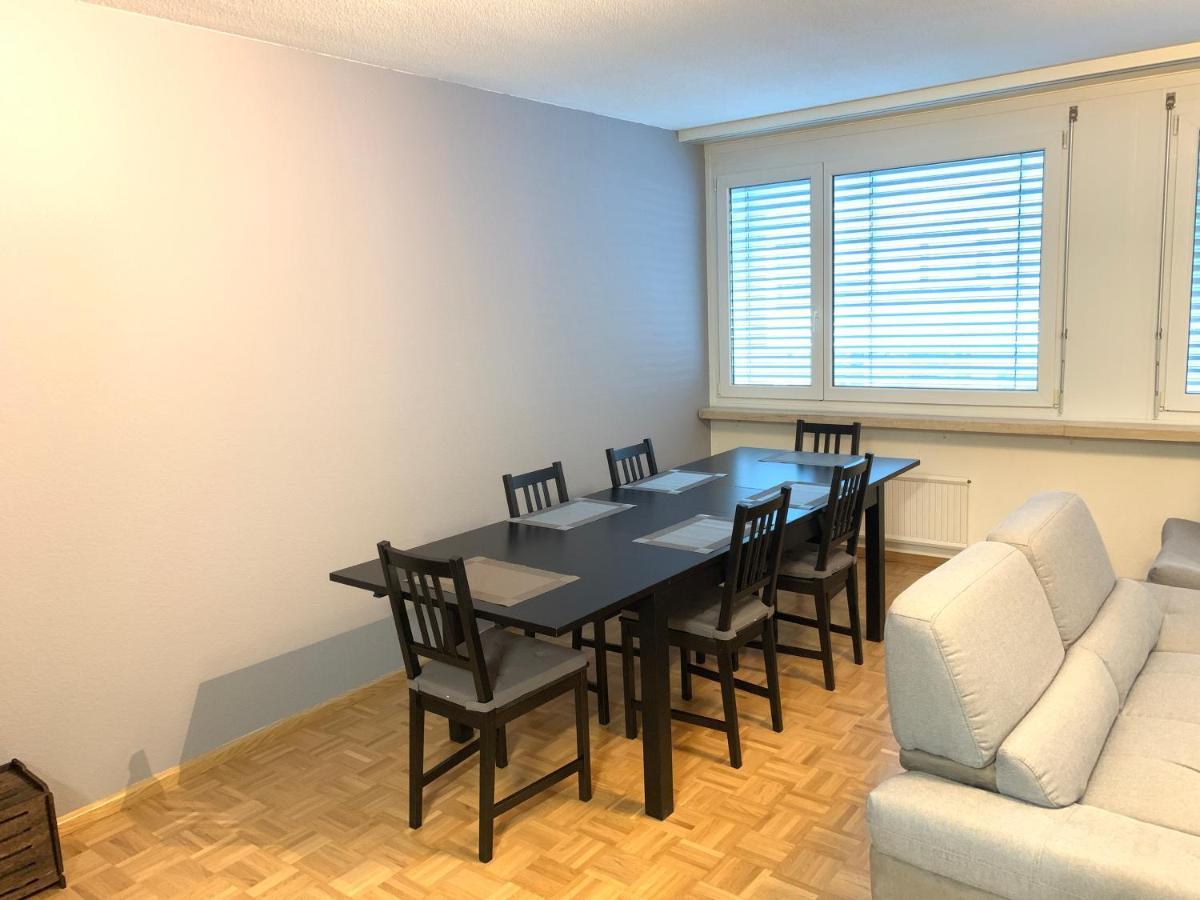 Xl City Center Apartment-Contactless Check-In Basel Eksteriør billede