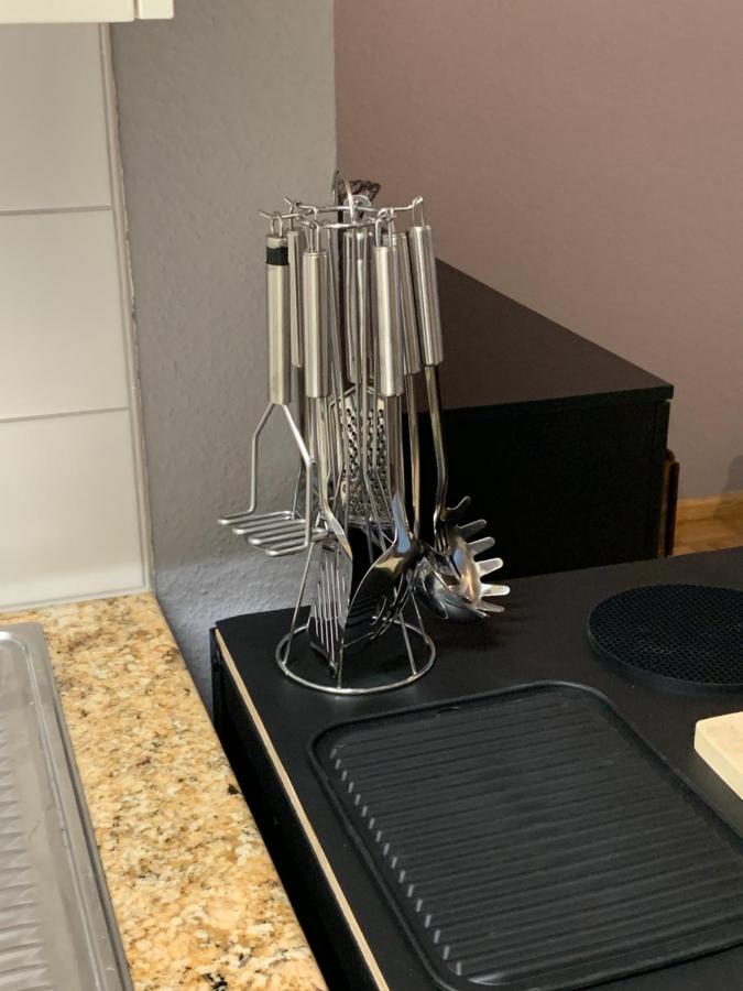 Xl City Center Apartment-Contactless Check-In Basel Eksteriør billede