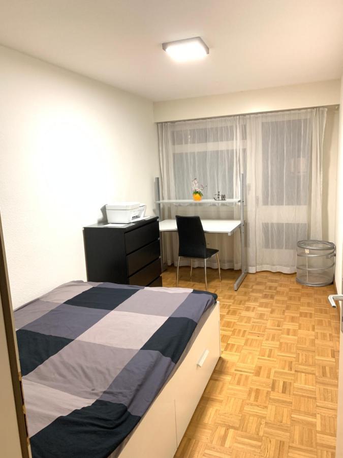 Xl City Center Apartment-Contactless Check-In Basel Eksteriør billede