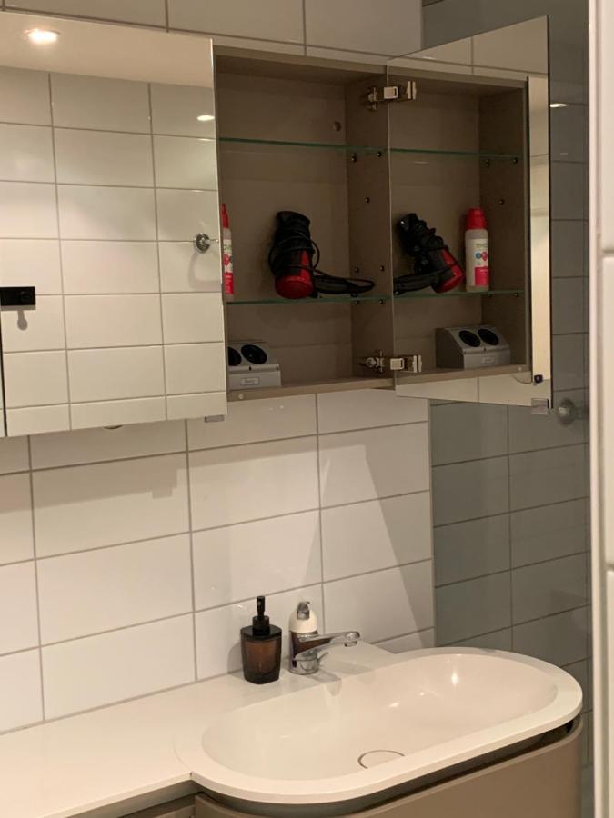 Xl City Center Apartment-Contactless Check-In Basel Eksteriør billede