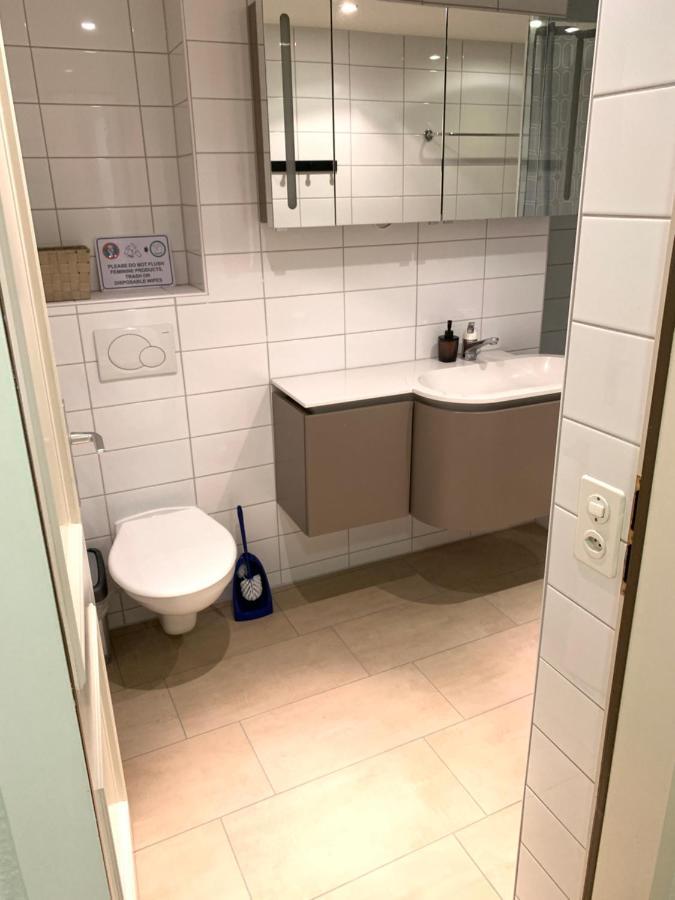 Xl City Center Apartment-Contactless Check-In Basel Eksteriør billede