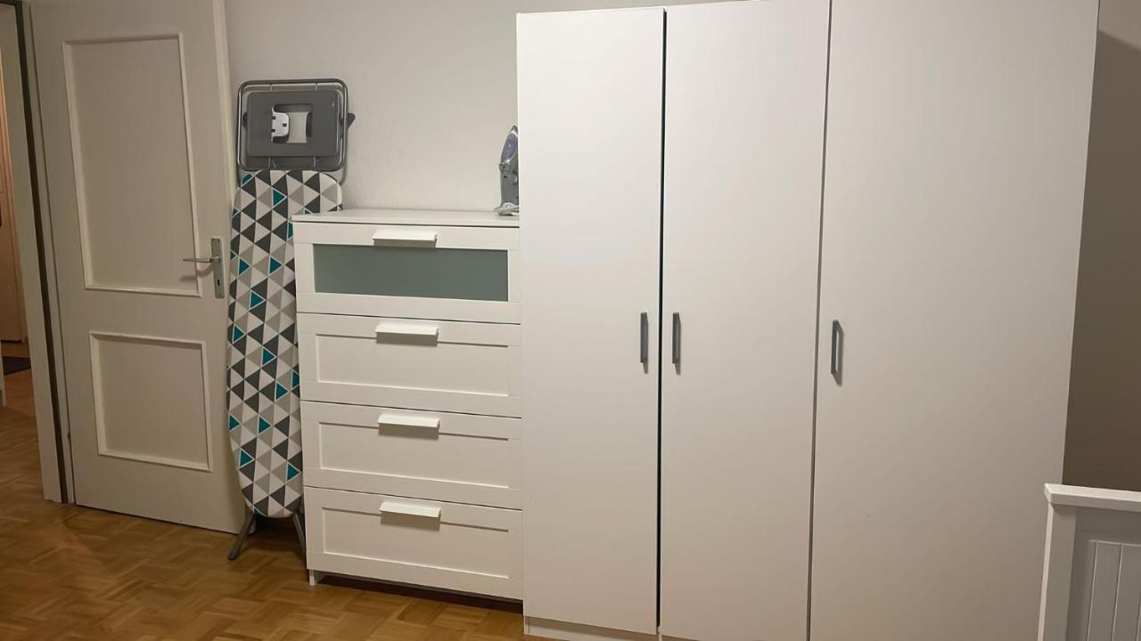 Xl City Center Apartment-Contactless Check-In Basel Eksteriør billede