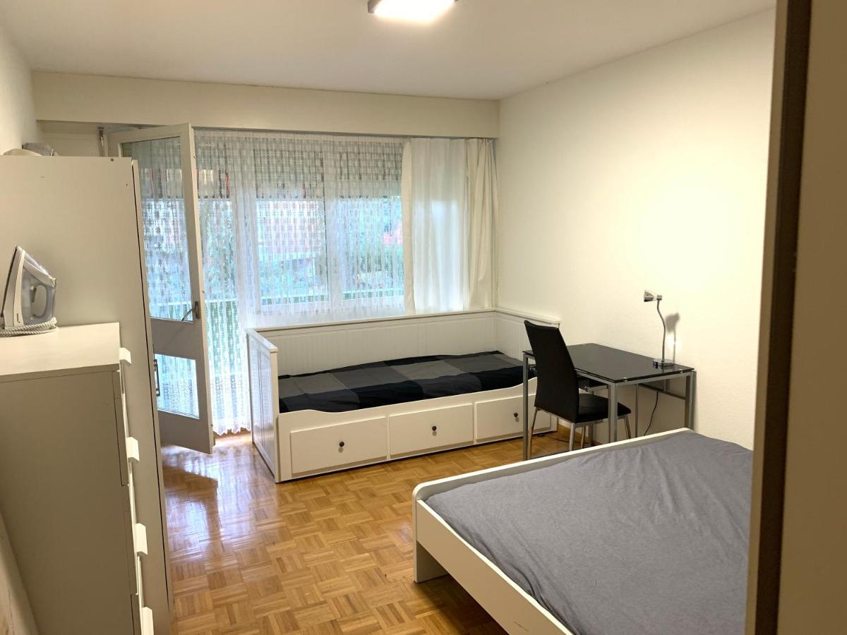 Xl City Center Apartment-Contactless Check-In Basel Eksteriør billede