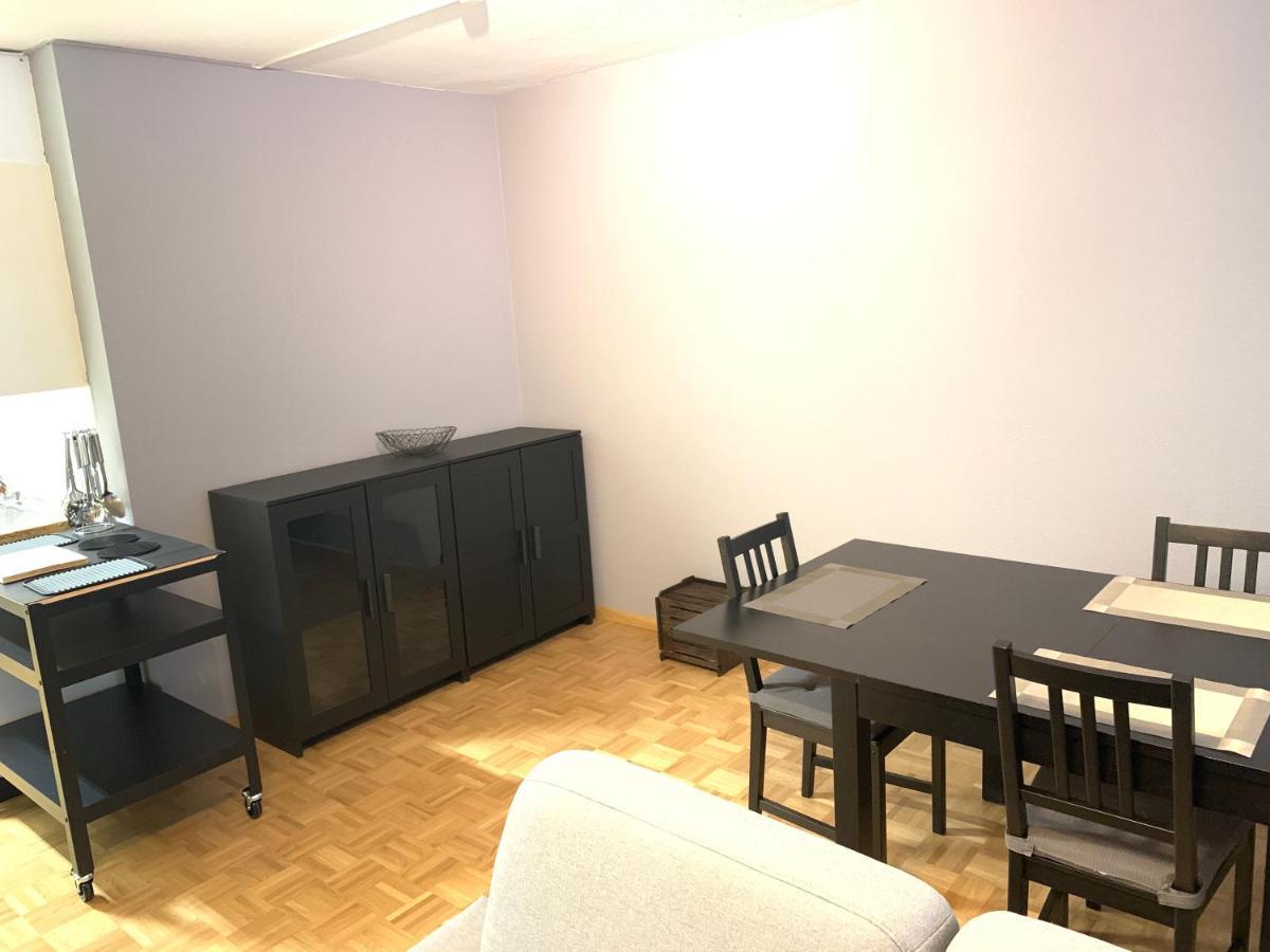 Xl City Center Apartment-Contactless Check-In Basel Eksteriør billede